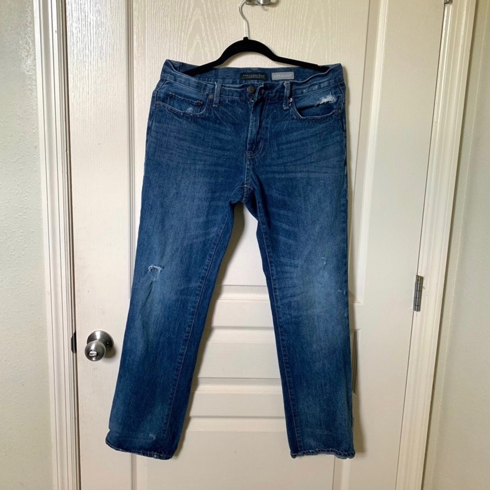 Aeropostale Straight Jeans